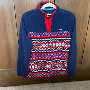 Land’s End Women’s Fleece Snap up
